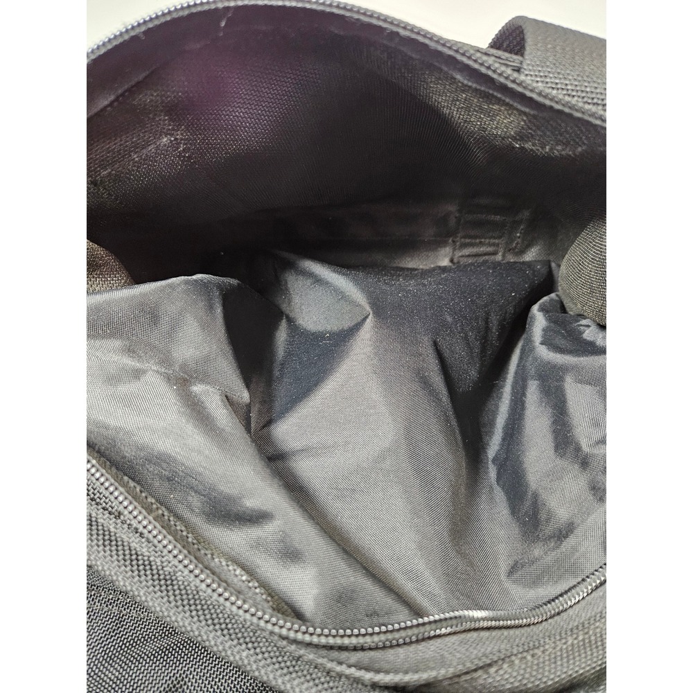 TUMI 17" Alpha Briefcase Ballistic Nylon Messenger Laptop Bag Travel CarryOn USA - Picture 7 of 9